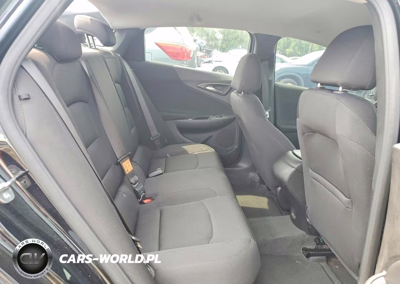 2024 Chevrolet Malibu Rs VIN:1G1ZG5STXRF234446 - 10