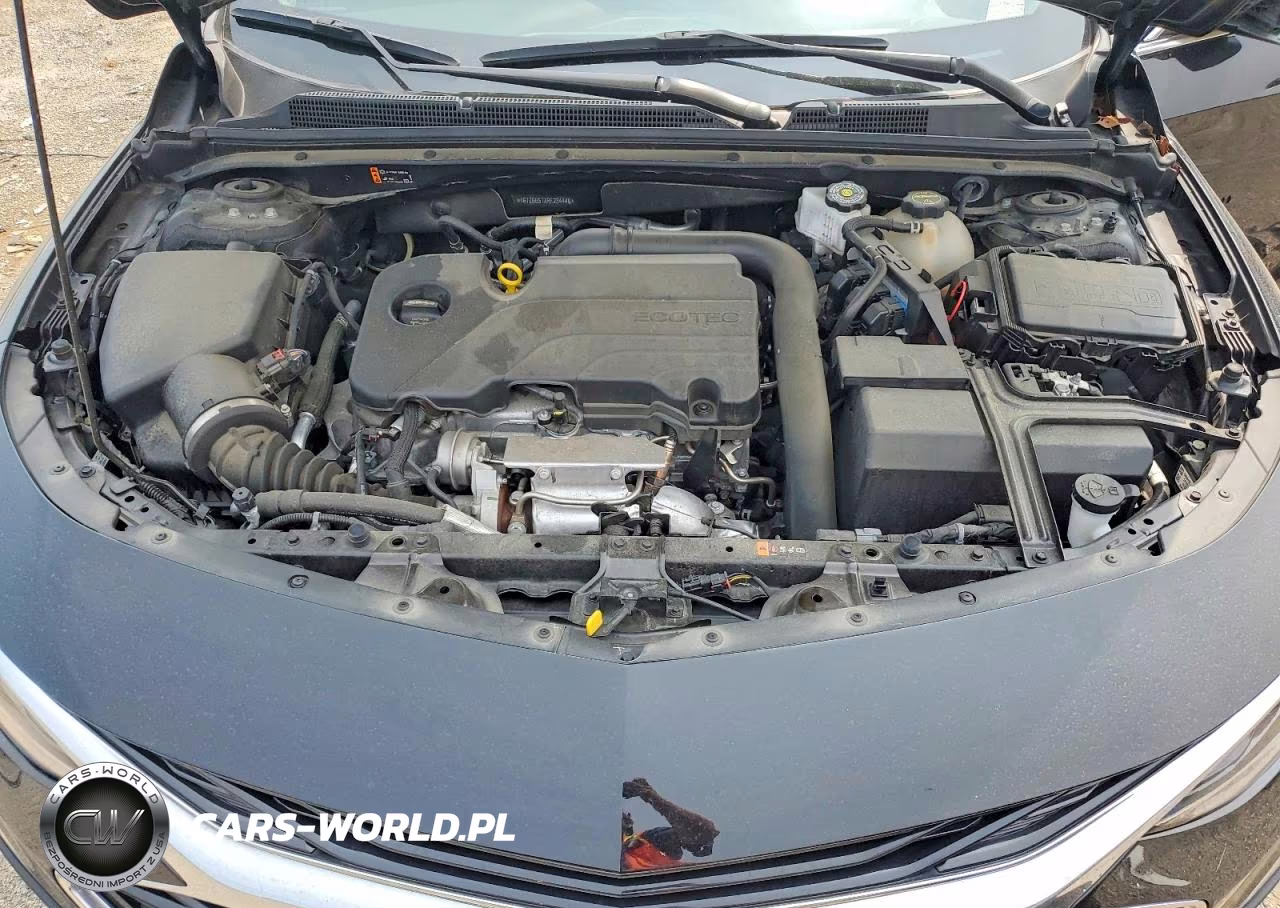2024 Chevrolet Malibu Rs VIN:1G1ZG5STXRF234446 - 11