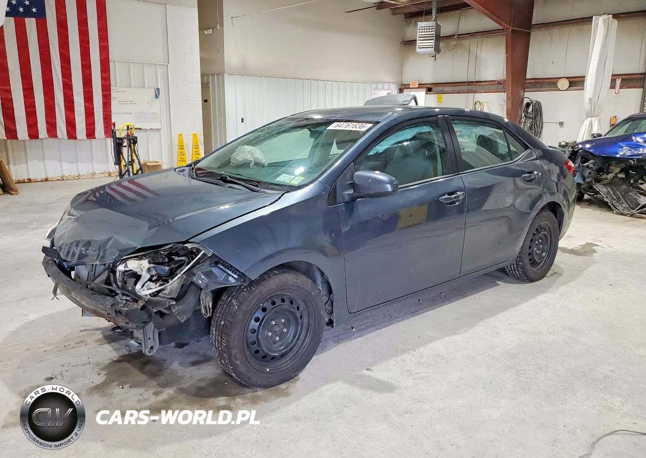 2015 Toyota Corolla Le – zdjęcie 1 z 13