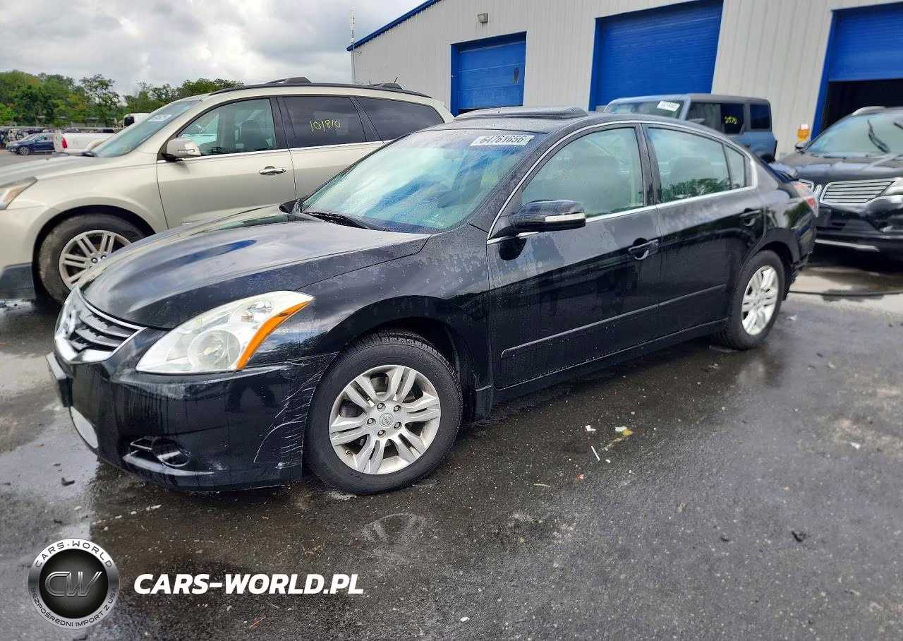 2012 Nissan Altima 2.5