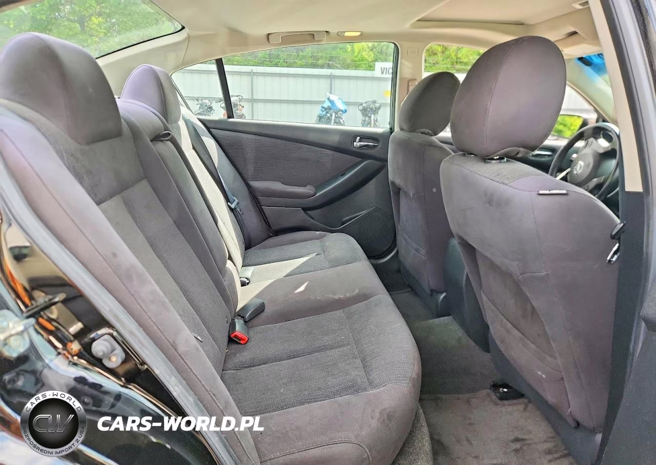 2012 Nissan Altima 2.5 VIN:1N4AL2APXCC105561 - 10