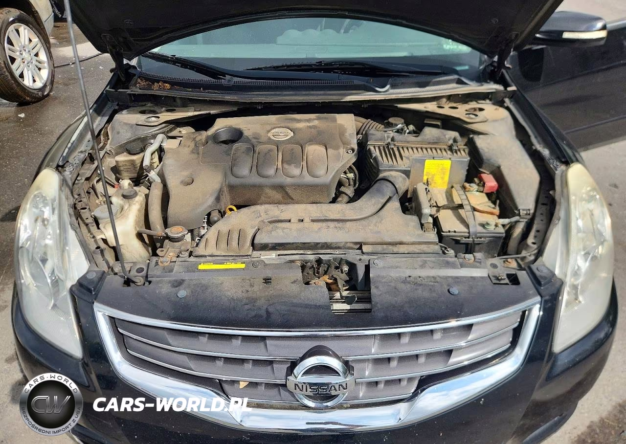 2012 Nissan Altima 2.5 VIN:1N4AL2APXCC105561 - 11