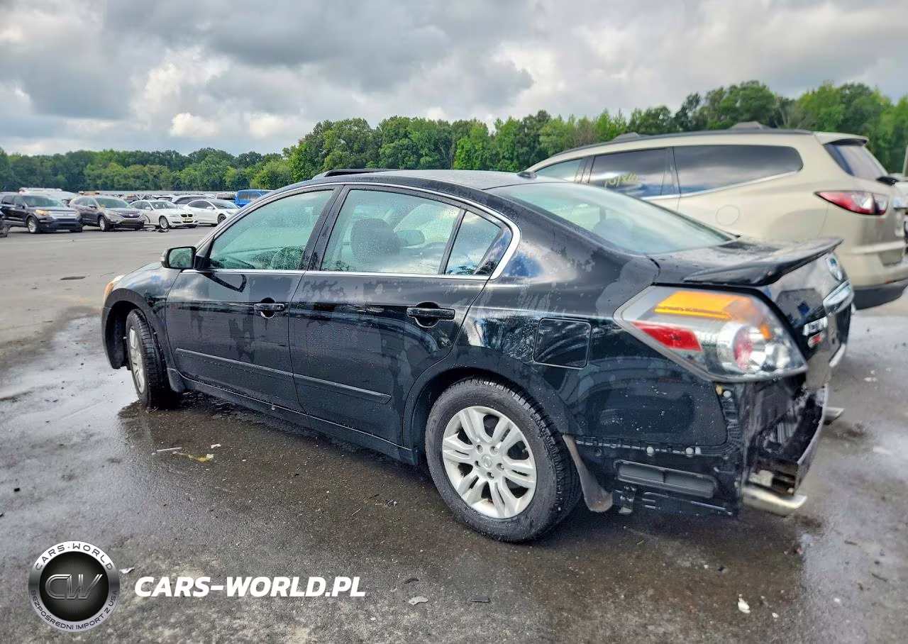 2012 Nissan Altima 2.5 VIN:1N4AL2APXCC105561 - 2