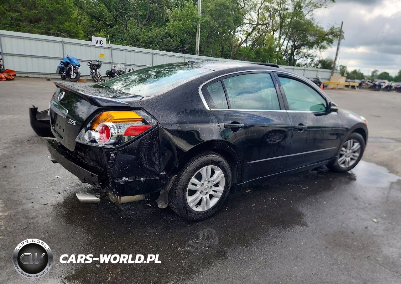 2012 Nissan Altima 2.5 VIN:1N4AL2APXCC105561 - 3