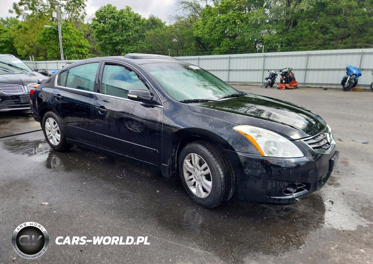 2012 Nissan Altima 2.5 VIN:1N4AL2APXCC105561 - 4