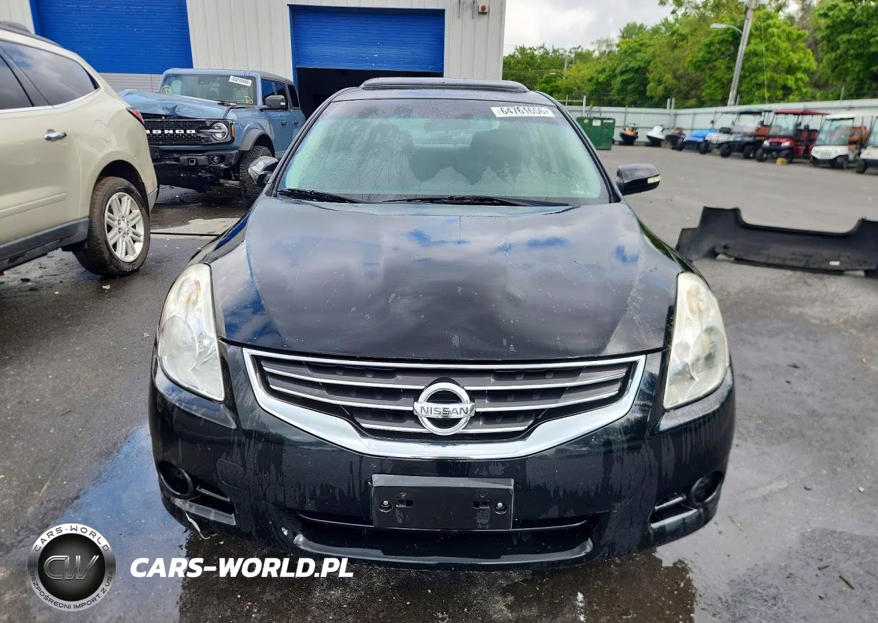 2012 Nissan Altima 2.5 VIN:1N4AL2APXCC105561 - 5