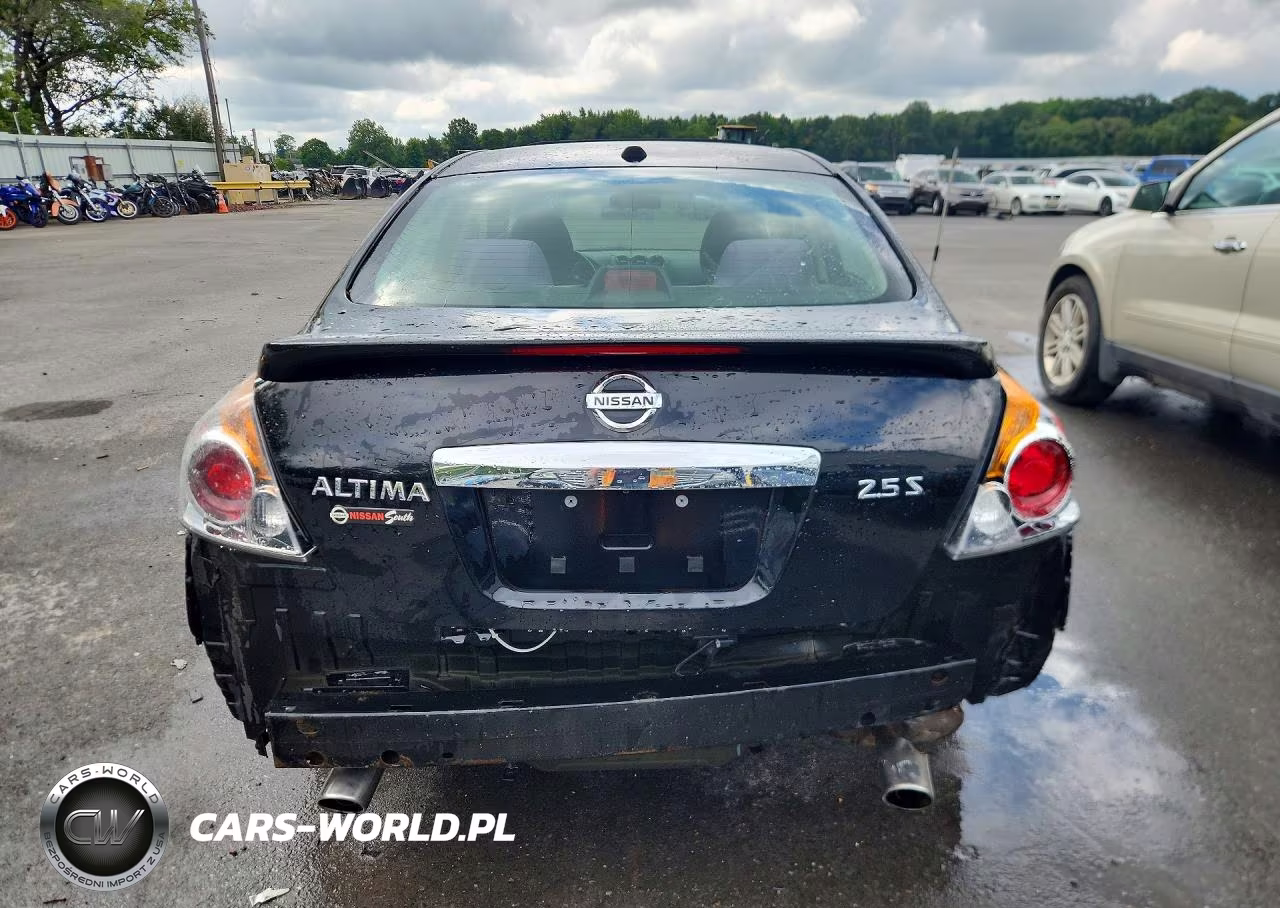 2012 Nissan Altima 2.5 VIN:1N4AL2APXCC105561 - 6