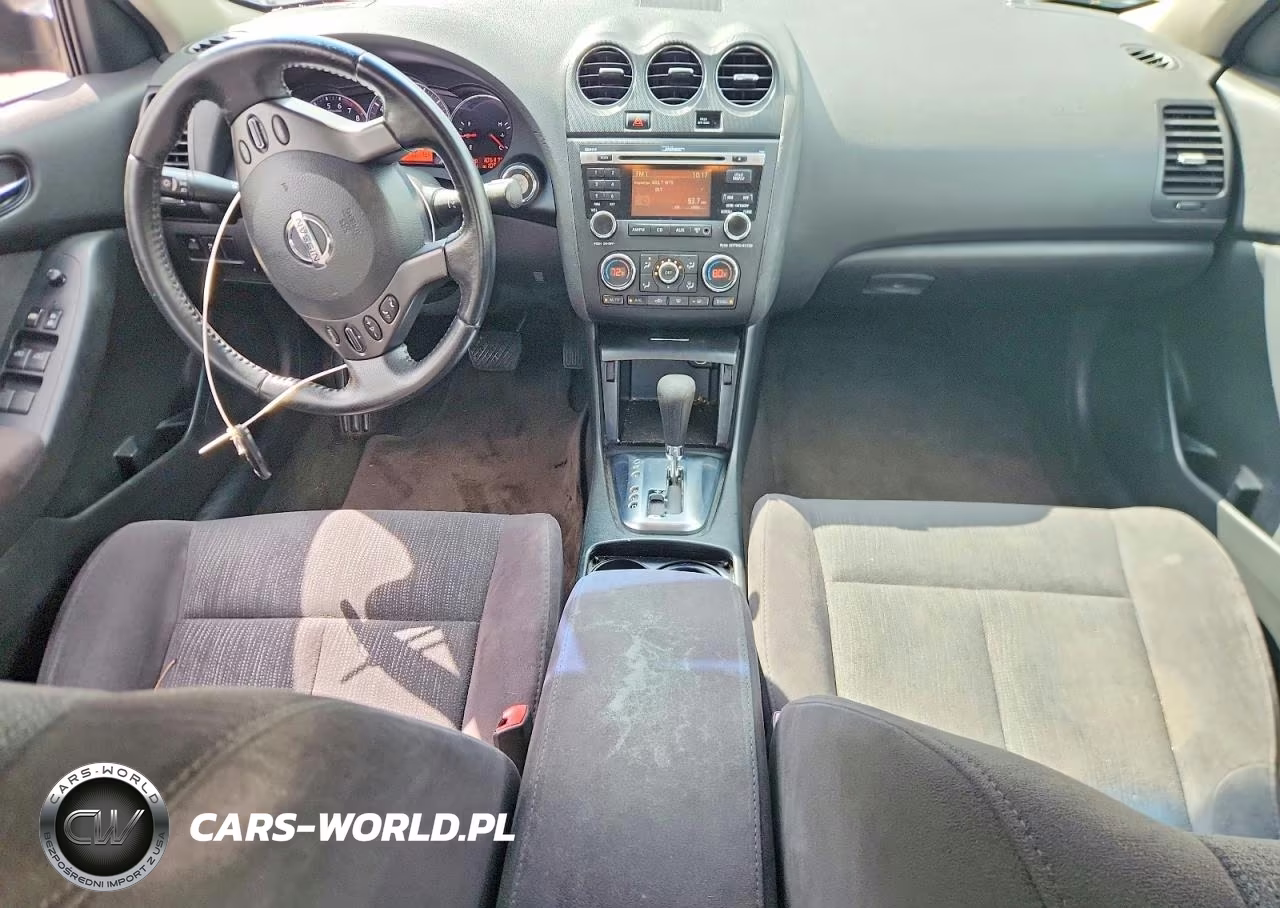 2012 Nissan Altima 2.5 VIN:1N4AL2APXCC105561 - 8