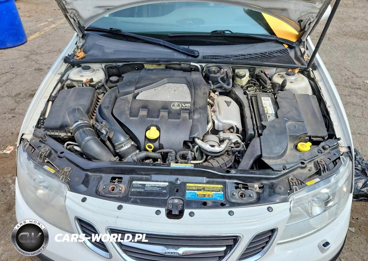 2007 Saab 9-3 Aero VIN:YS3FH71U176004376 - 11