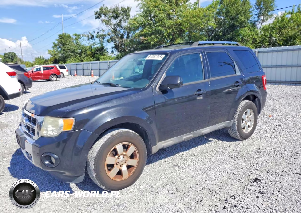 2011 Ford Escape Limited – zdjęcie 1 z 13