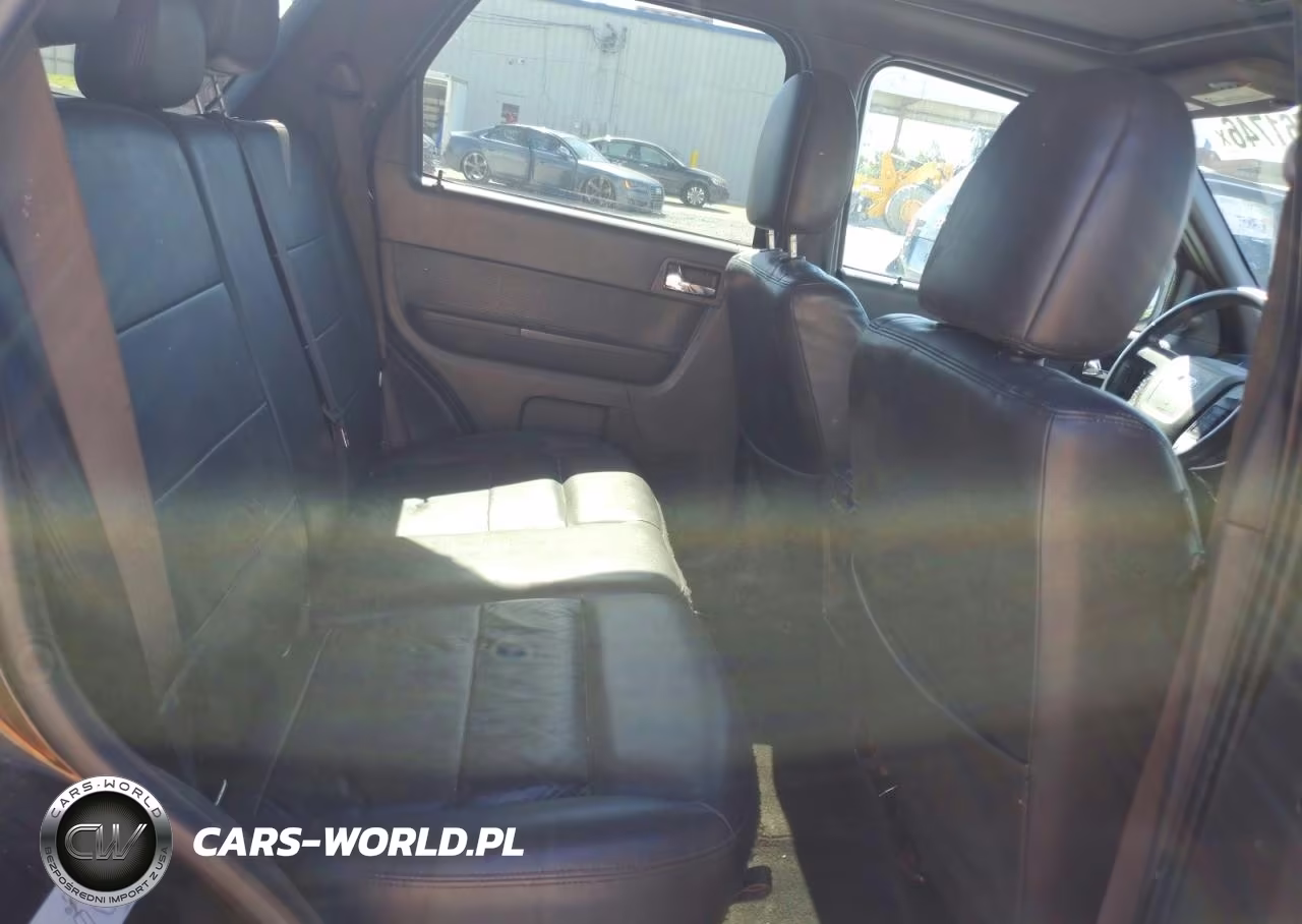 2011 Ford Escape Limited VIN:1FMCU0E71BKB27592 - 11