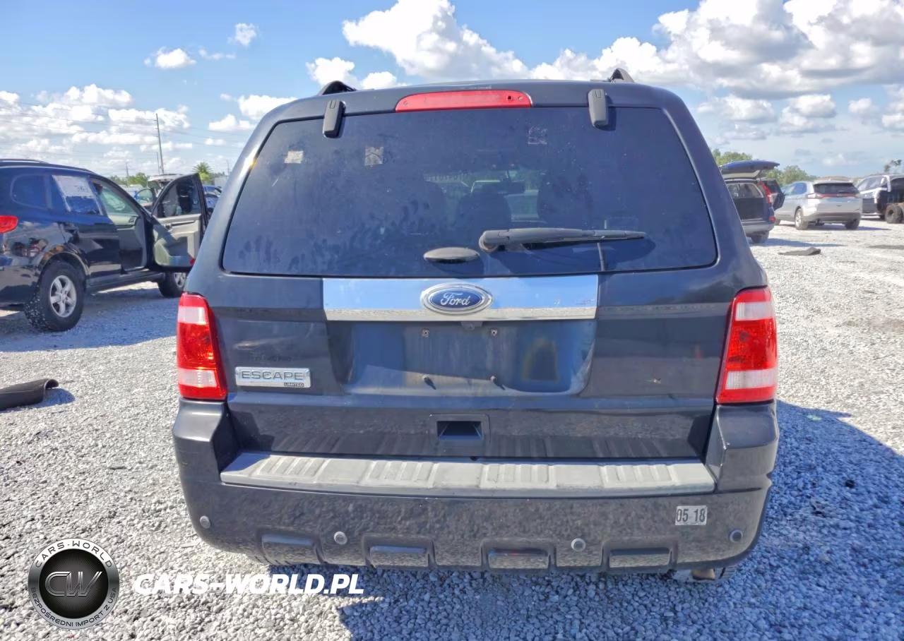 2011 Ford Escape Limited VIN:1FMCU0E71BKB27592 - 6