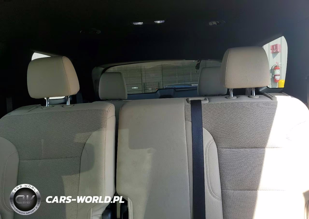 2023 Chevrolet Traverse Ls VIN:1GNERLKW1PJ252723 - 10