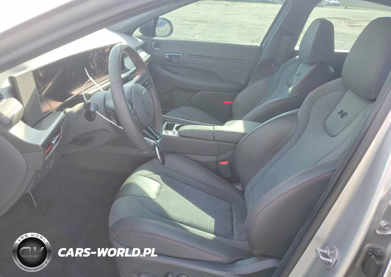 2026 Hyundai Sonata N Line VIN:KMHL54JC5TA524690 - 7