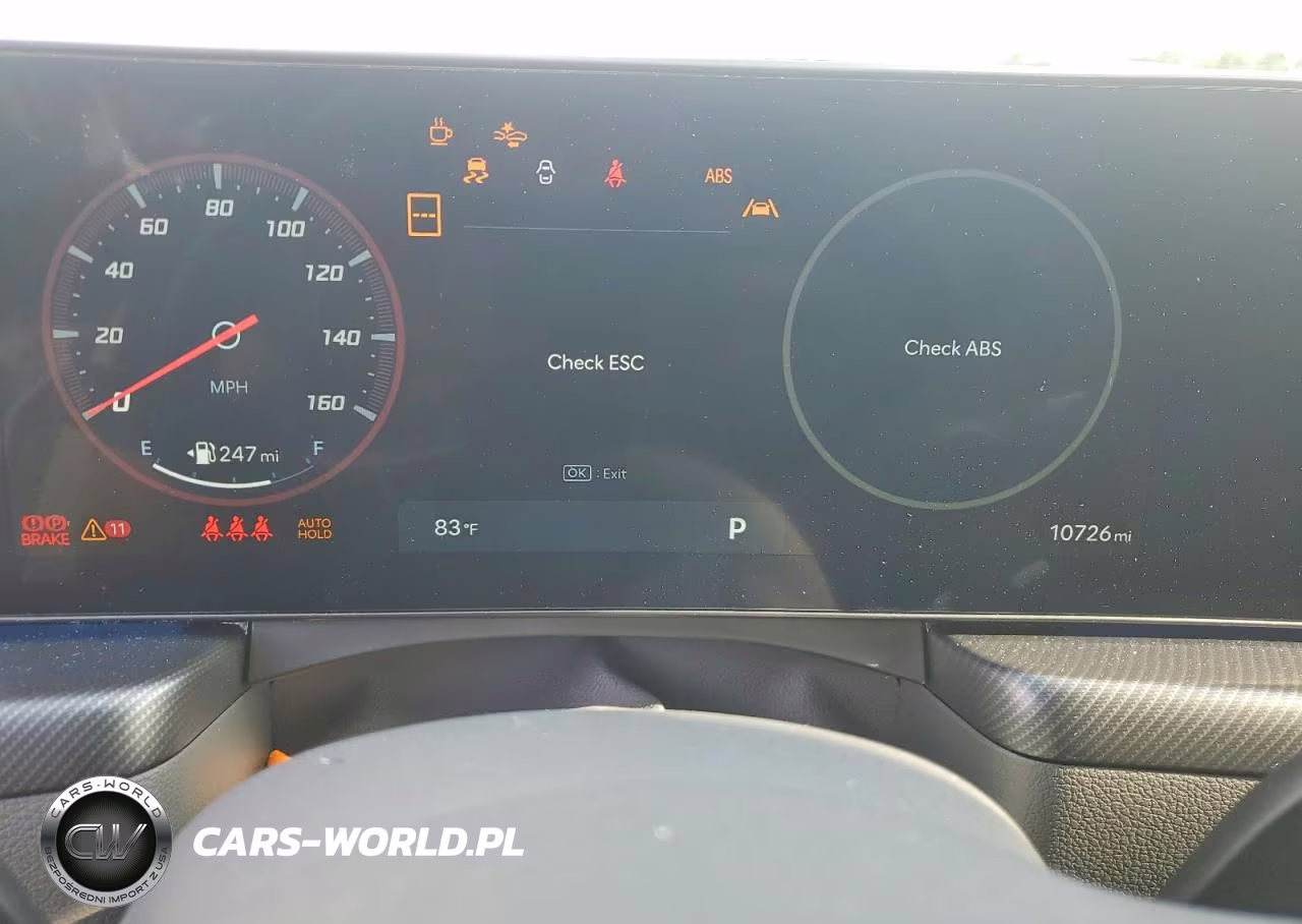 2026 Hyundai Sonata N Line VIN:KMHL54JC5TA524690 - 9