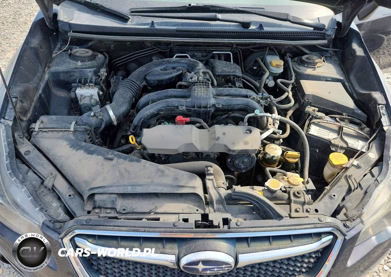 2016 Subaru Impreza VIN:JF1GPAA65G8329717 - 11