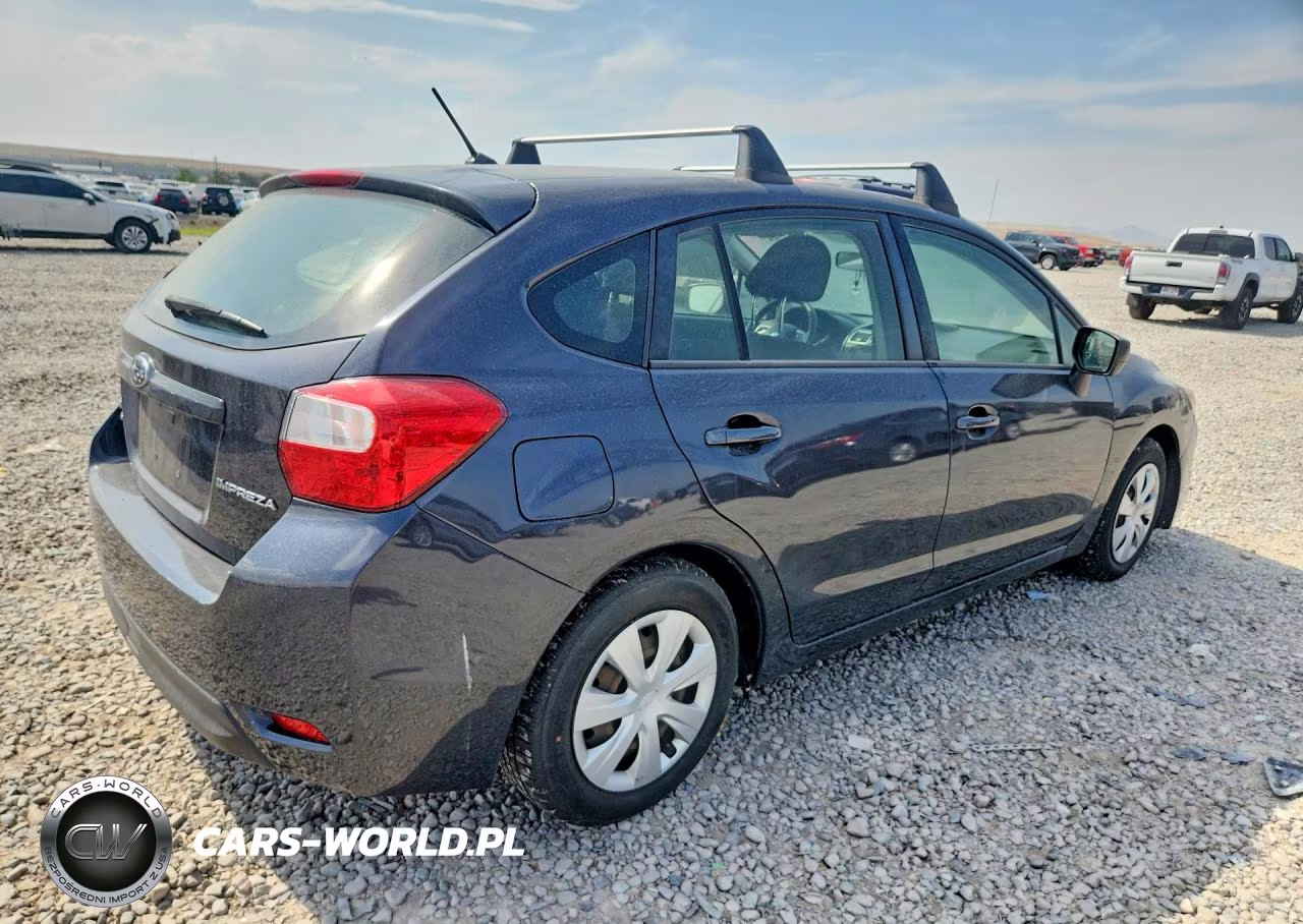 2016 Subaru Impreza VIN:JF1GPAA65G8329717 - 3