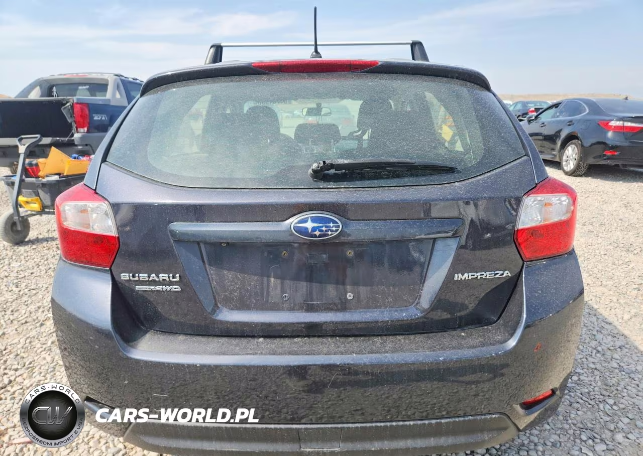 2016 Subaru Impreza VIN:JF1GPAA65G8329717 - 6