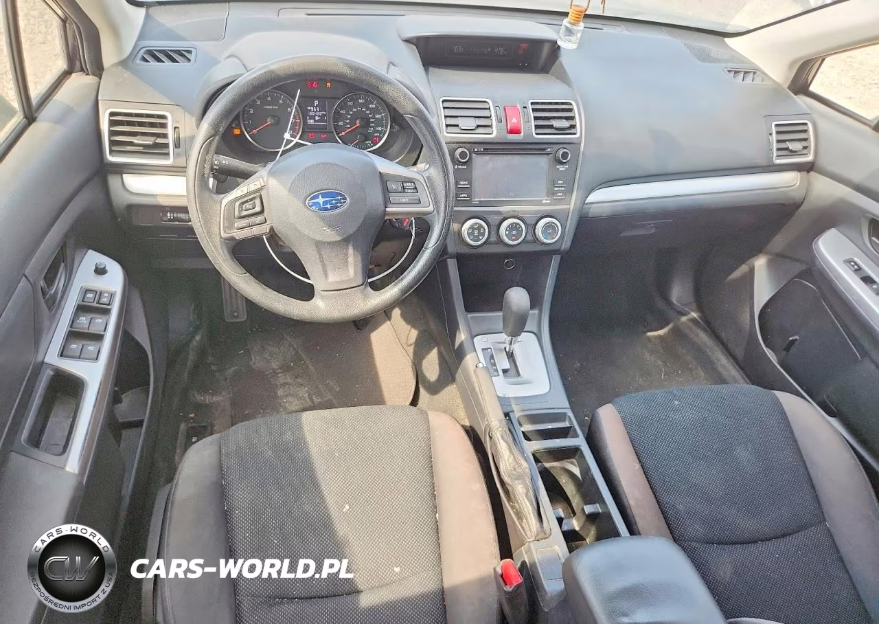 2016 Subaru Impreza VIN:JF1GPAA65G8329717 - 8