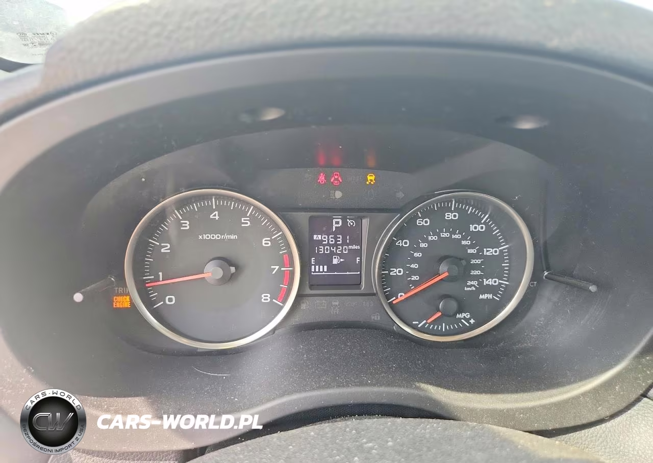 2016 Subaru Impreza VIN:JF1GPAA65G8329717 - 9
