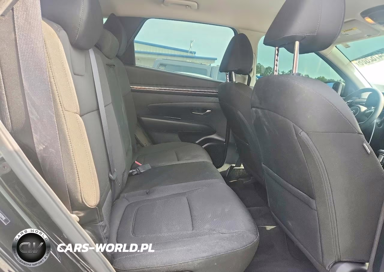 2022 Hyundai Tucson Sel VIN:5NMJB3AE8NH022913 - 10