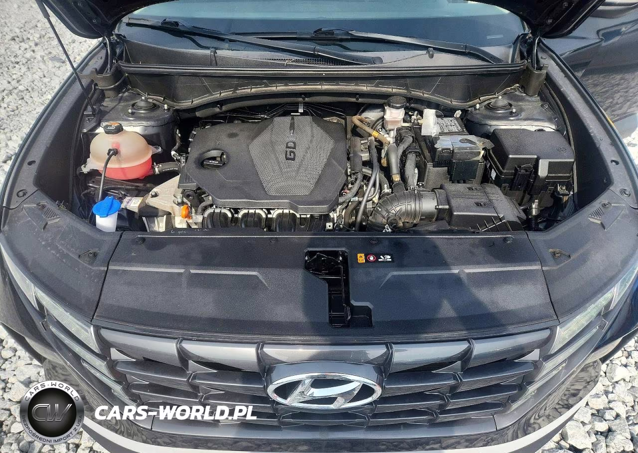 2022 Hyundai Tucson Sel VIN:5NMJB3AE8NH022913 - 11