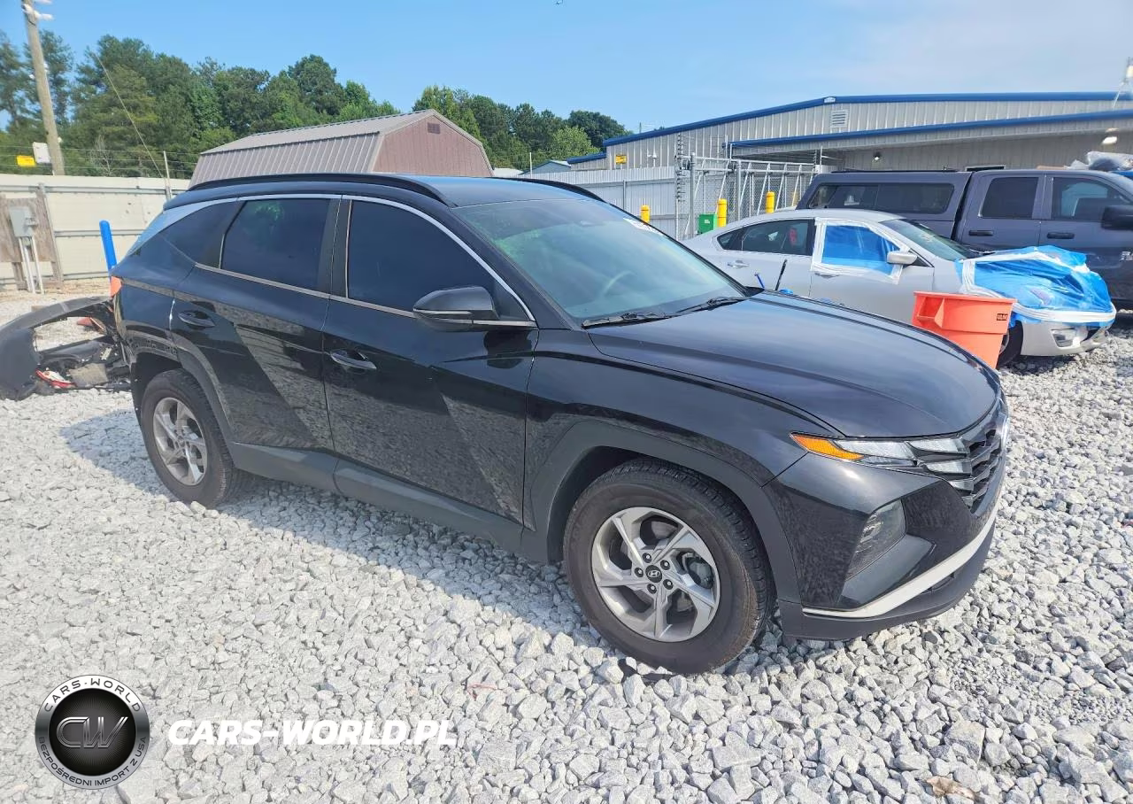 2022 Hyundai Tucson Sel VIN:5NMJB3AE8NH022913 - 4