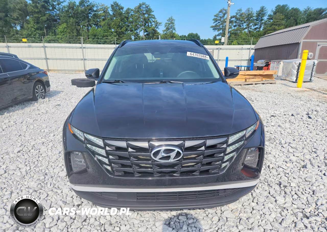 2022 Hyundai Tucson Sel VIN:5NMJB3AE8NH022913 - 5