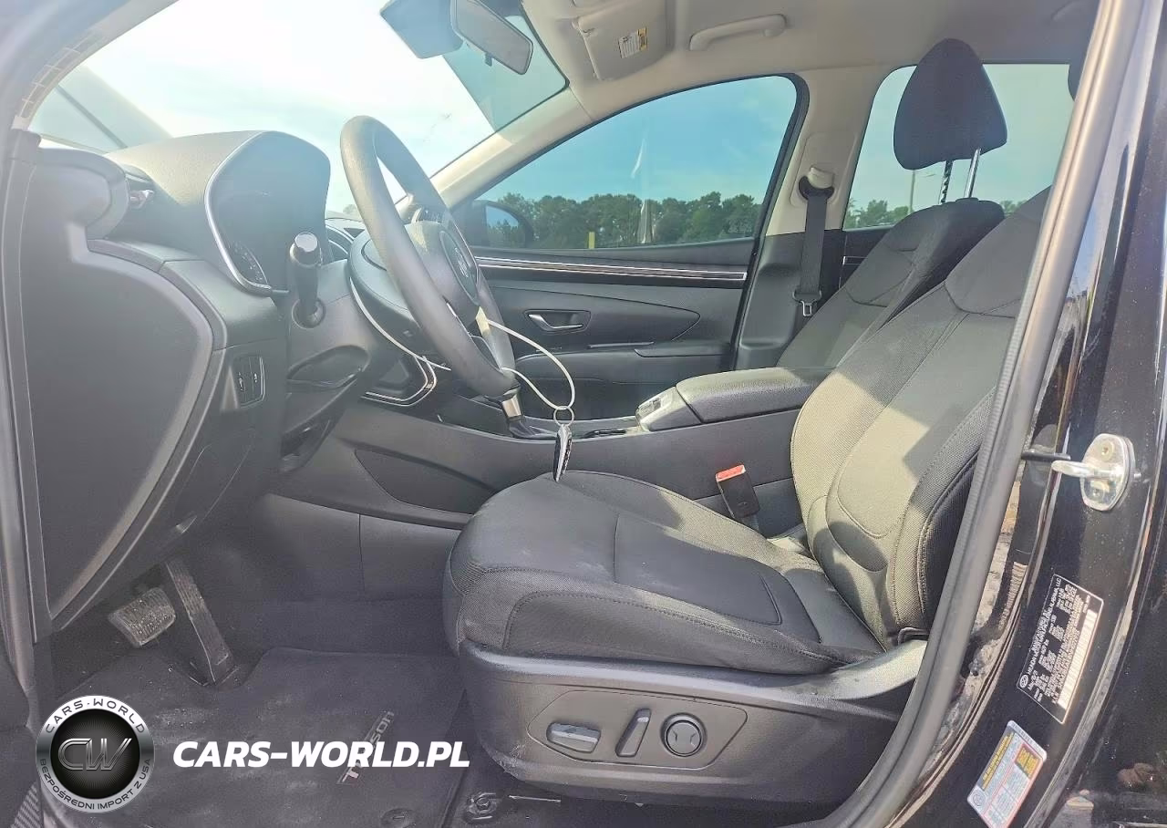 2022 Hyundai Tucson Sel VIN:5NMJB3AE8NH022913 - 7