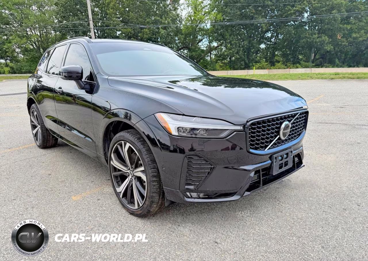 2024 Volvo Xc60 Ultimate – zdjęcie 1 z 14