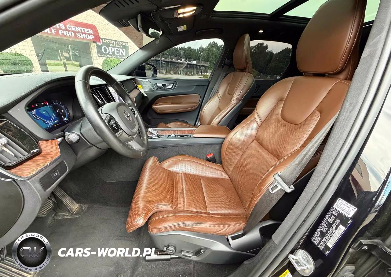 2024 Volvo Xc60 Ultimate VIN:YV4L12RM5R1801281 - 12