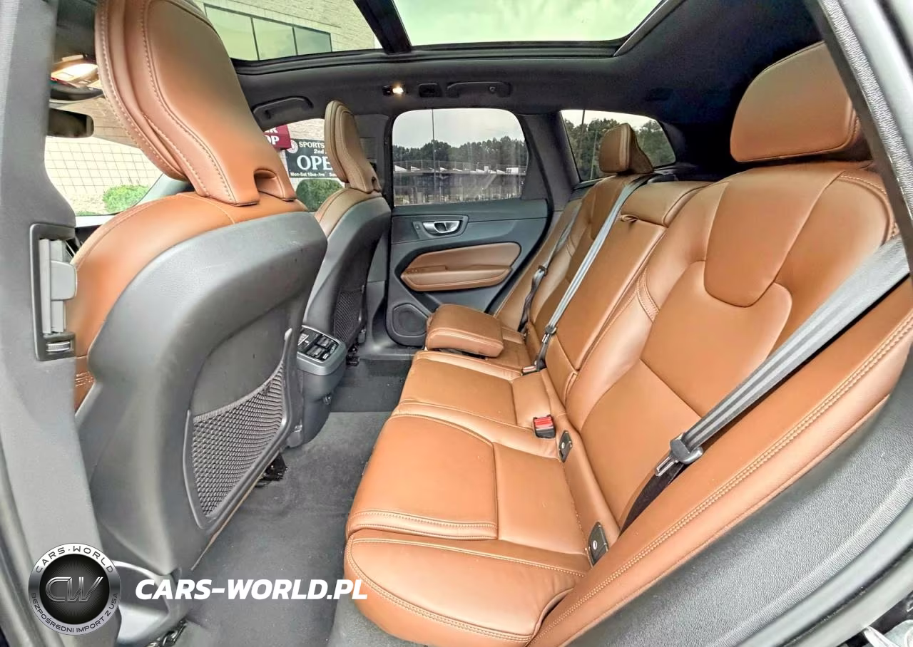 2024 Volvo Xc60 Ultimate VIN:YV4L12RM5R1801281 - 13