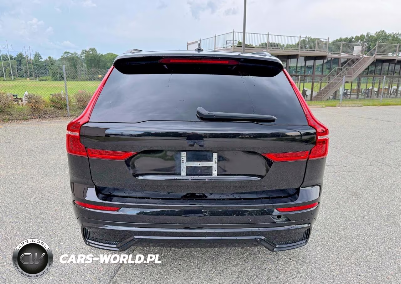 2024 Volvo Xc60 Ultimate VIN:YV4L12RM5R1801281 - 14