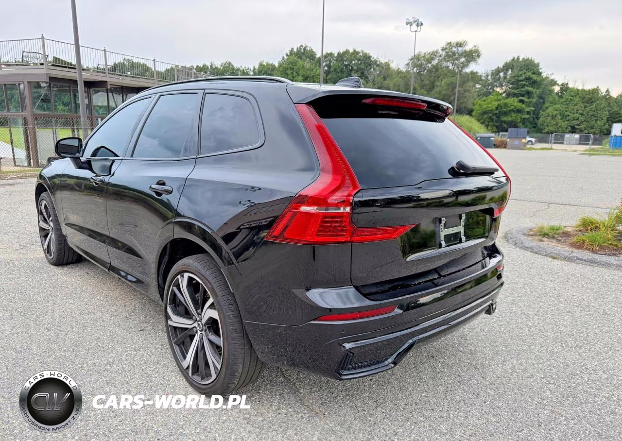 2024 Volvo Xc60 Ultimate VIN:YV4L12RM5R1801281 - 3