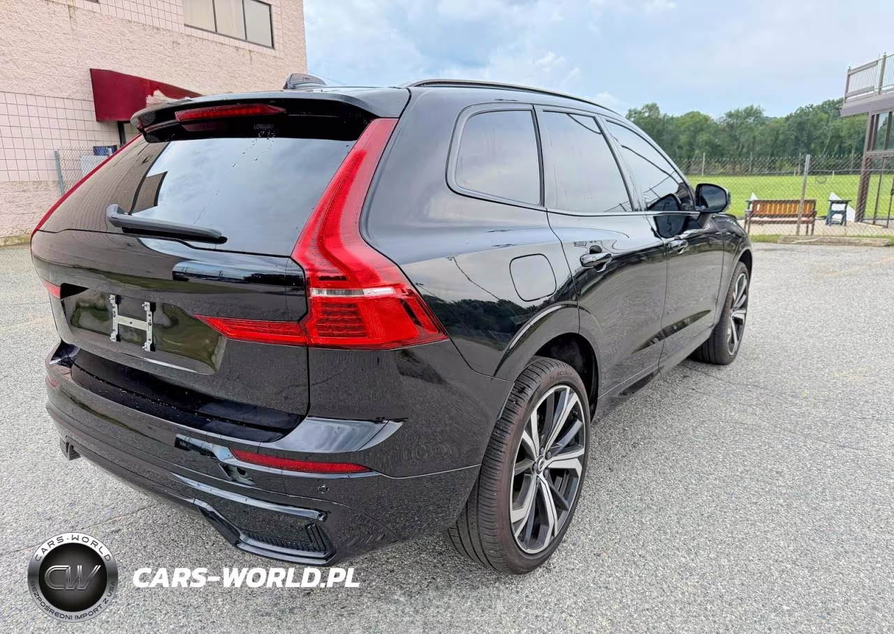2024 Volvo Xc60 Ultimate VIN:YV4L12RM5R1801281 - 4