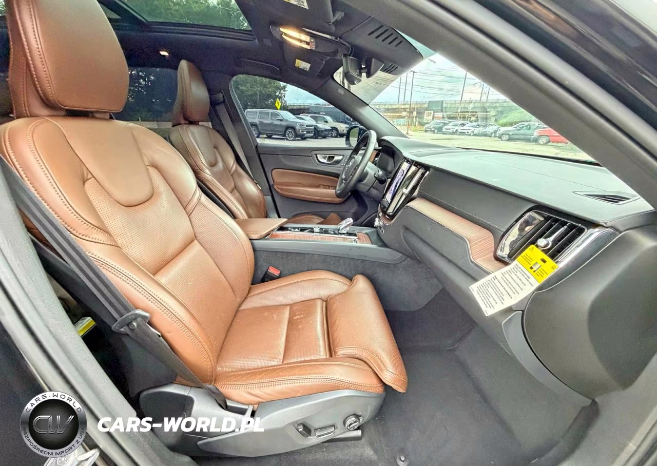 2024 Volvo Xc60 Ultimate VIN:YV4L12RM5R1801281 - 5