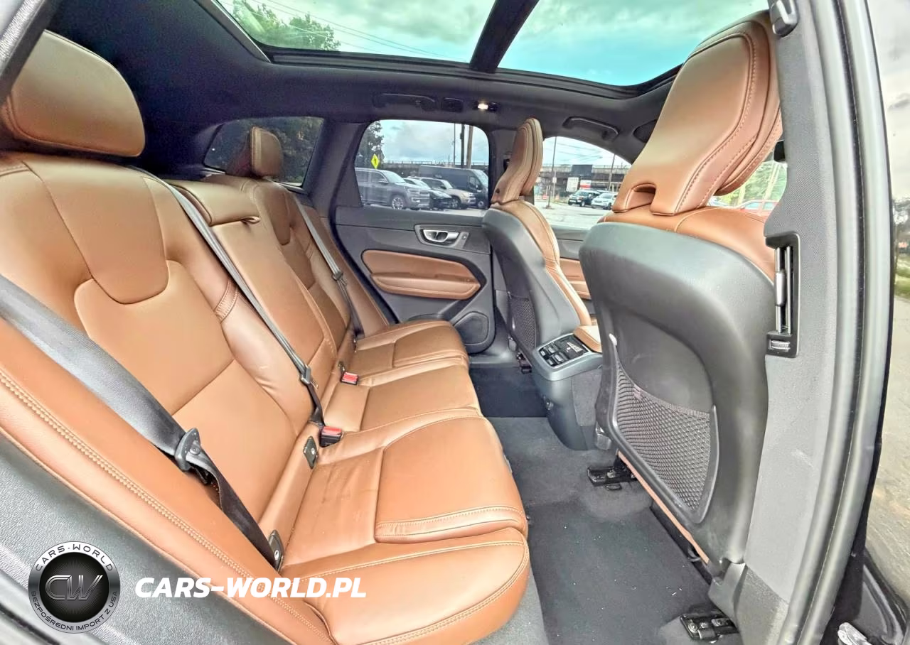 2024 Volvo Xc60 Ultimate VIN:YV4L12RM5R1801281 - 6