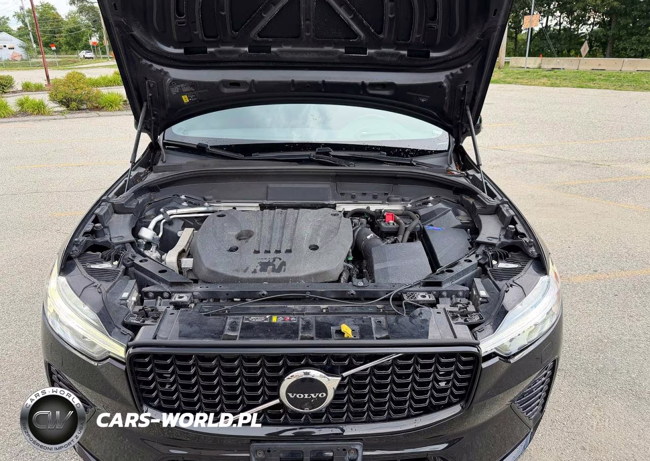2024 Volvo Xc60 Ultimate VIN:YV4L12RM5R1801281 - 7