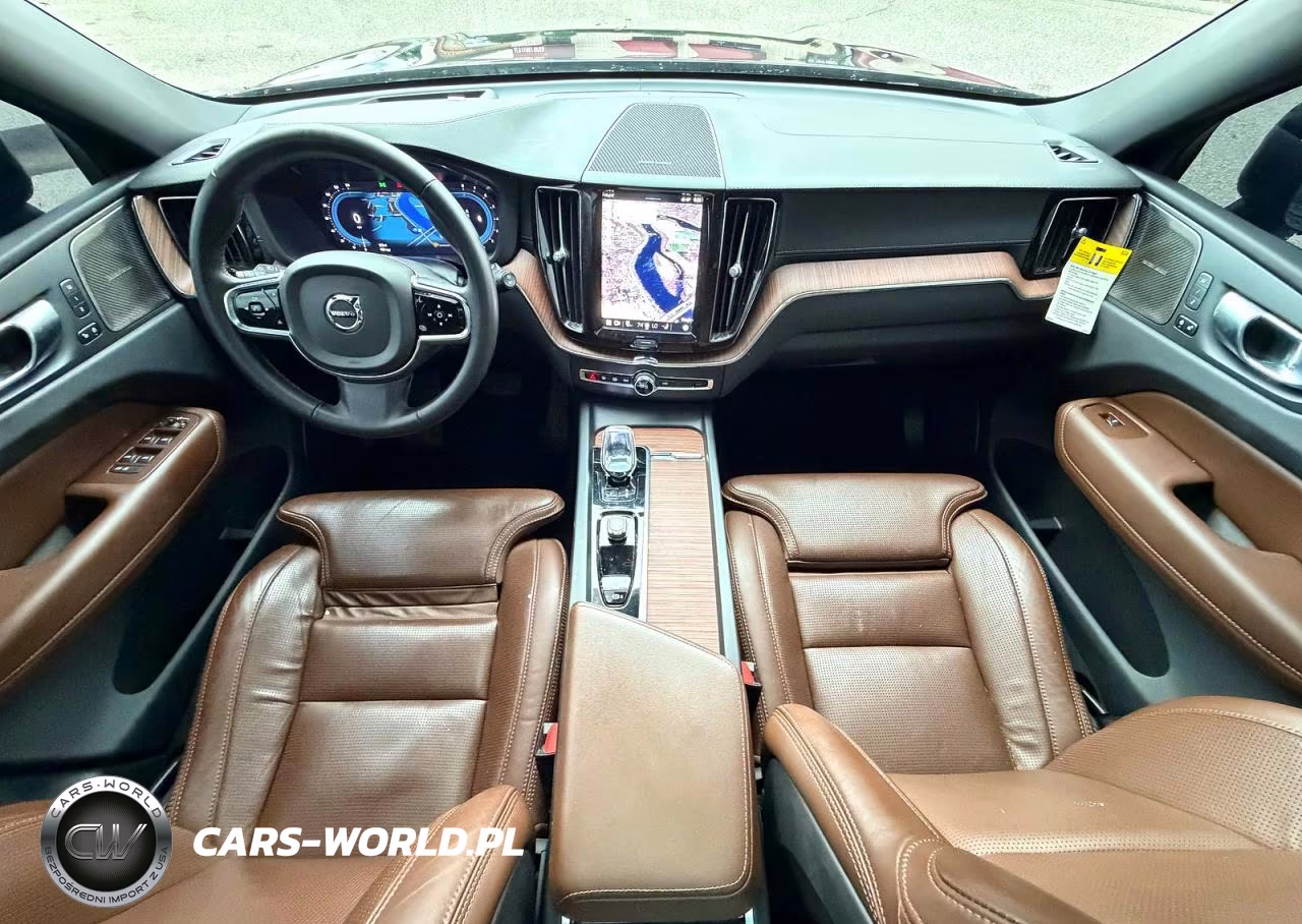 2024 Volvo Xc60 Ultimate VIN:YV4L12RM5R1801281 - 9