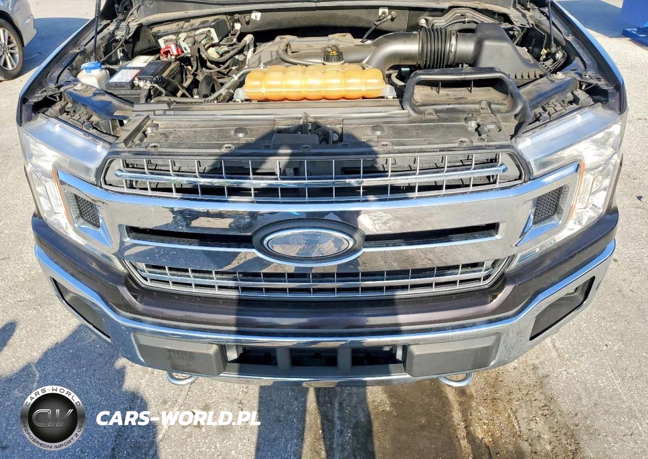 2018 Ford F150 Supercrew VIN:1FTEW1EP6JKE34963 - 11