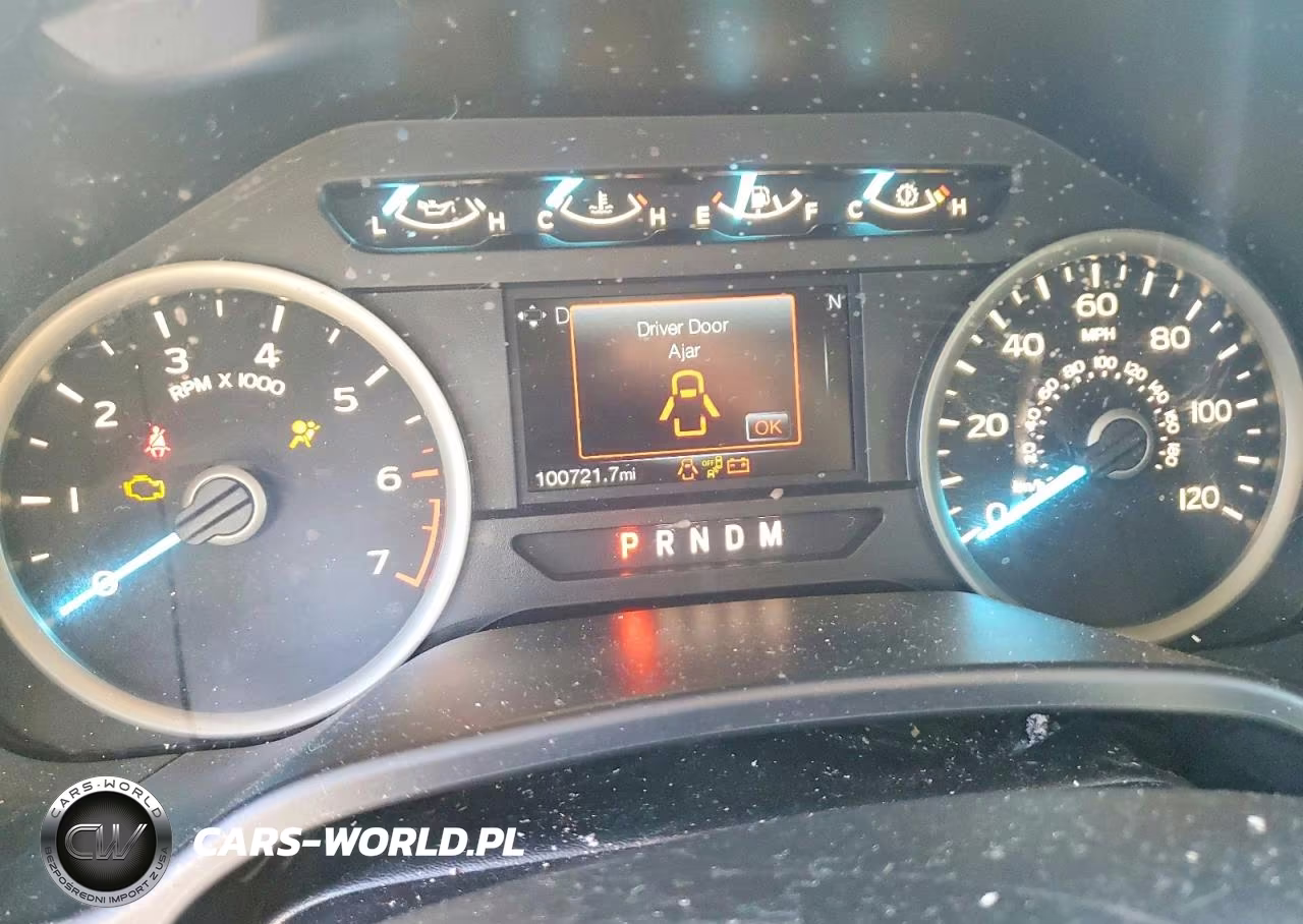 2018 Ford F150 Supercrew VIN:1FTEW1EP6JKE34963 - 9