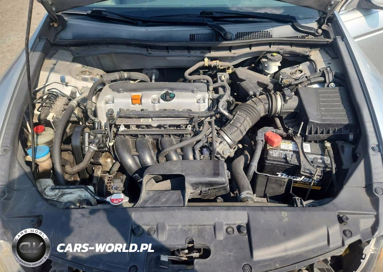 2009 Honda Accord Lxp VIN:1HGCP26459A190160 - 11