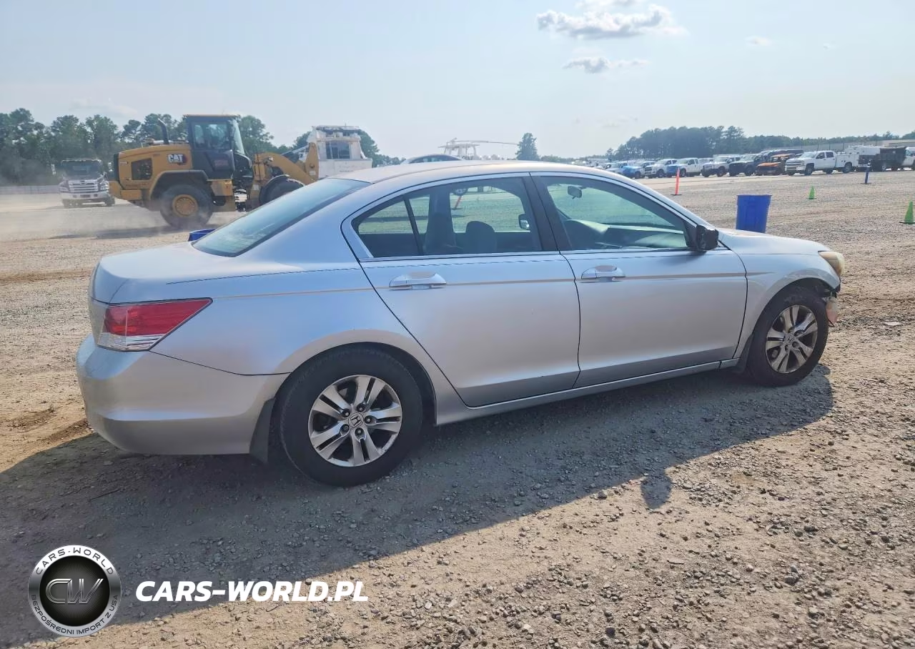 2009 Honda Accord Lxp VIN:1HGCP26459A190160 - 3