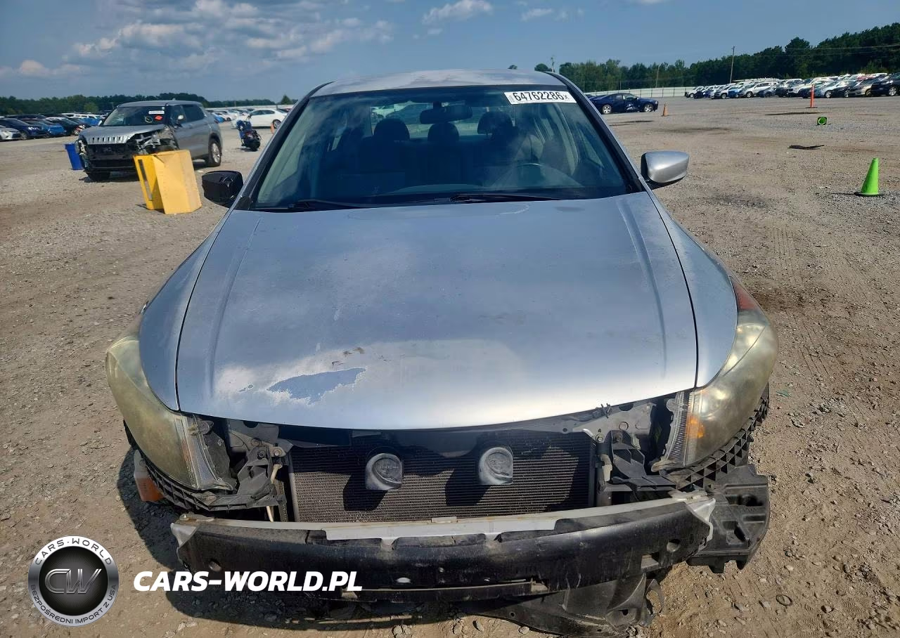 2009 Honda Accord Lxp VIN:1HGCP26459A190160 - 5