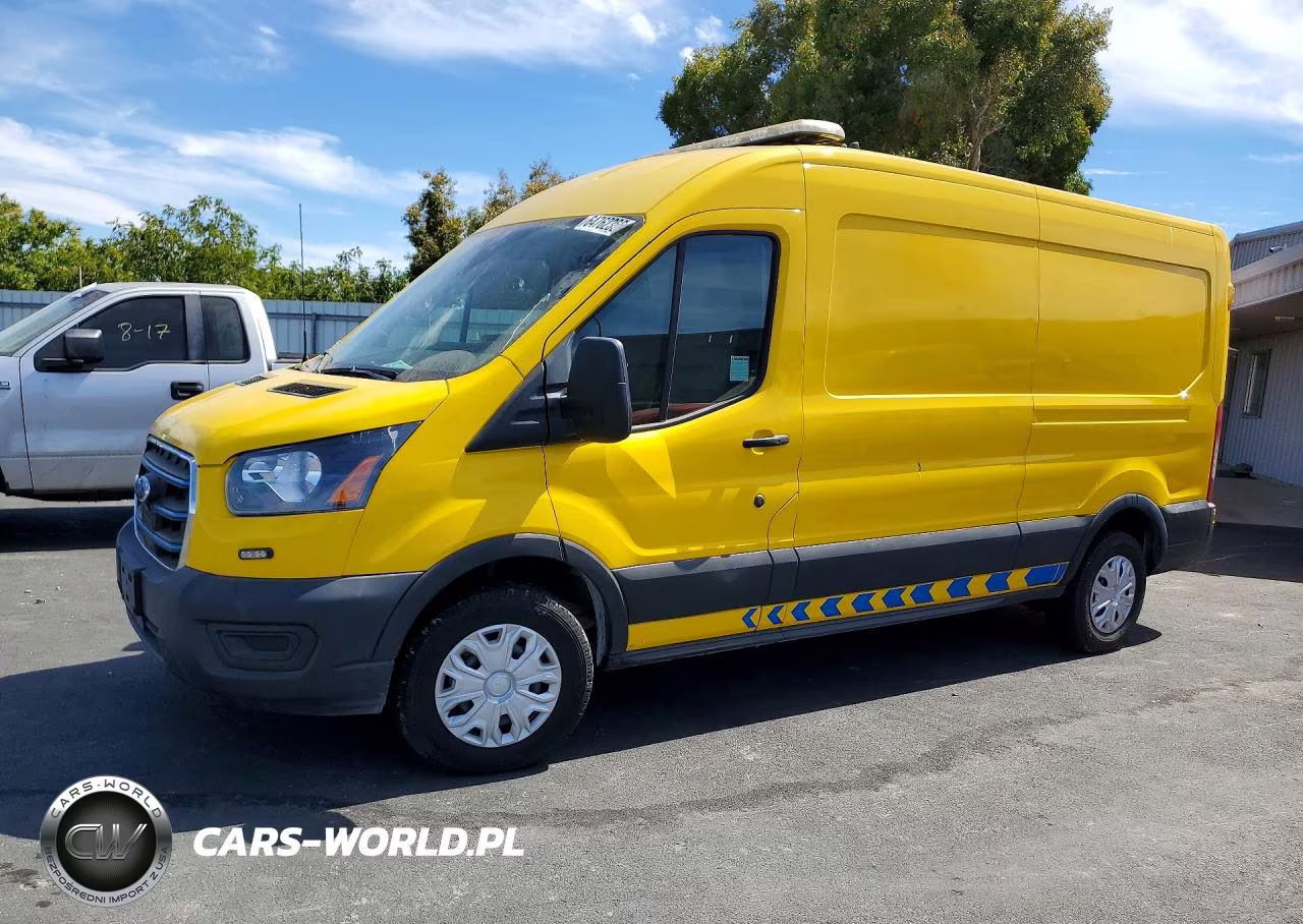 2022 Ford Transit T-350 – zdjęcie 1 z 13