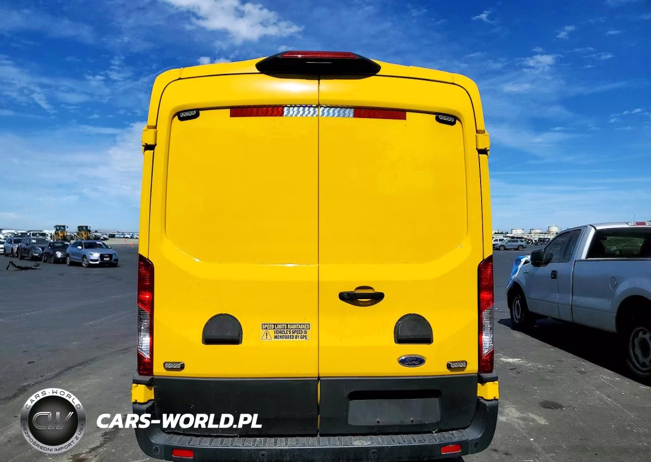 2022 Ford Transit T-350 VIN:1FTBW9CK0NKA44374 - 6