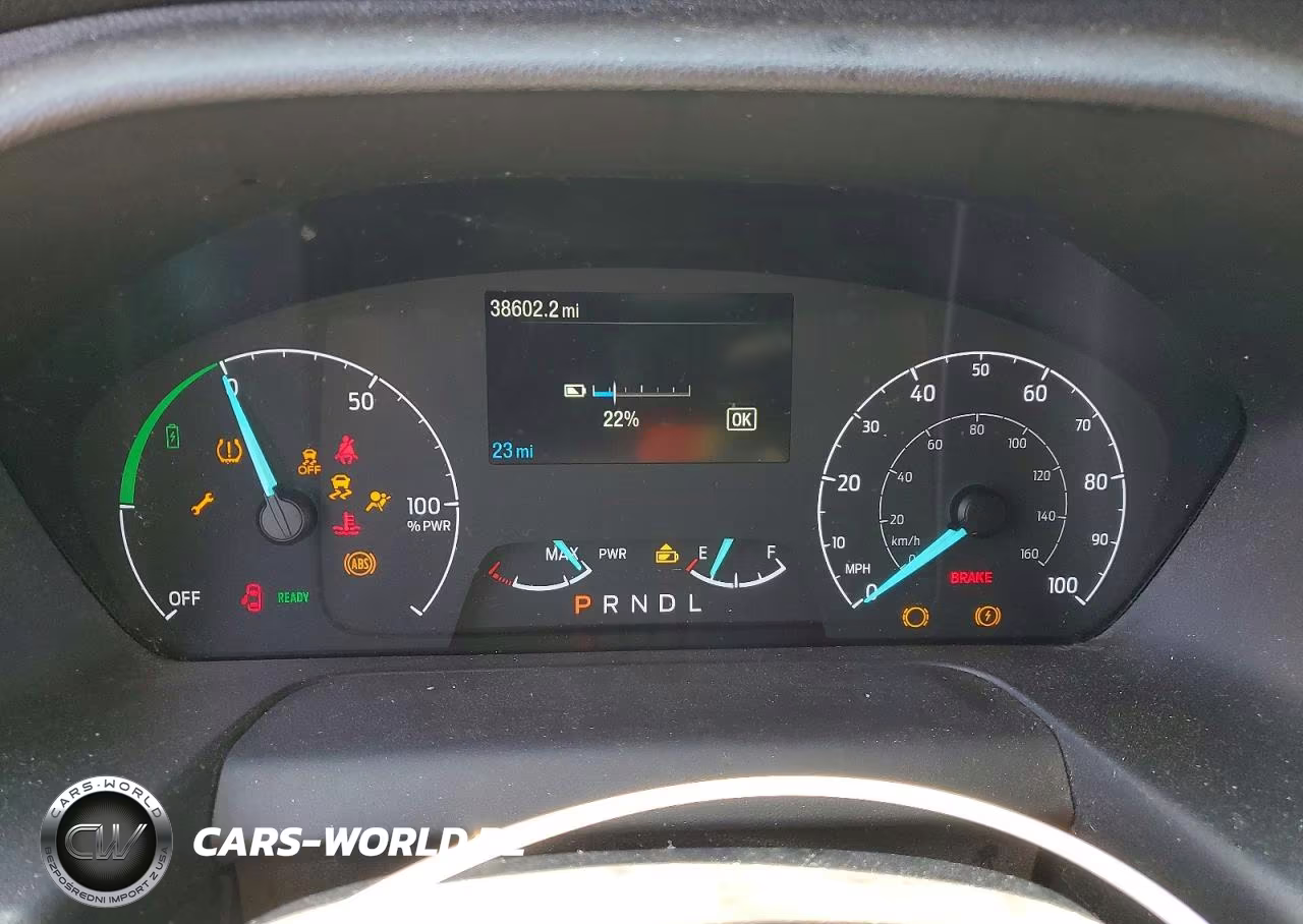 2022 Ford Transit T-350 VIN:1FTBW9CK0NKA44374 - 9