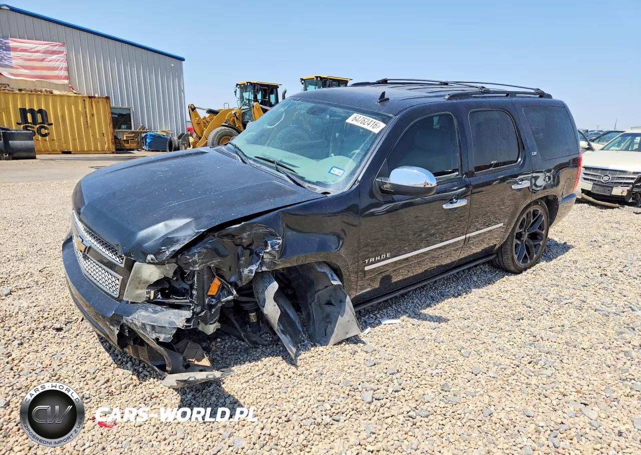 2011 Chevrolet Tahoe C1500 Ltz