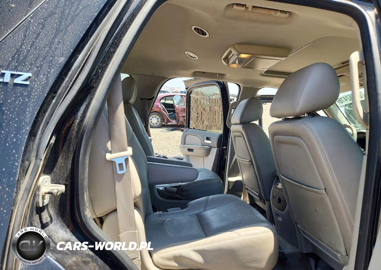 2011 Chevrolet Tahoe C1500 Ltz VIN:1GNSCCE04BR354944 - 11