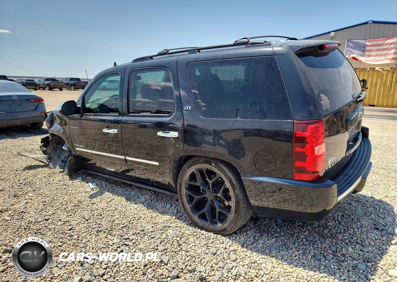 2011 Chevrolet Tahoe C1500 Ltz VIN:1GNSCCE04BR354944 - 2